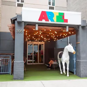 **** Motel Artel By The Red Collection Times Square USA