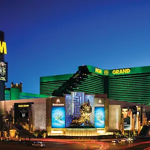 Θέρετρο Mgm Grand, Λας Βέγκας