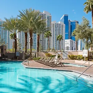 Resort Hilton Grand Vacations Club Paradise Vegas