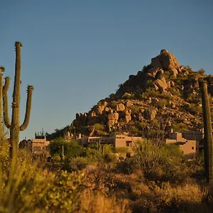 ***** Курортный комплекс Four Seasons At Troon North США