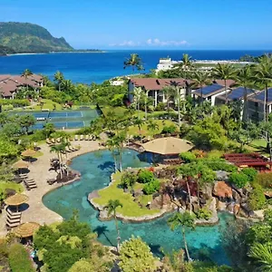 *** Resort Hanalei Bay USA