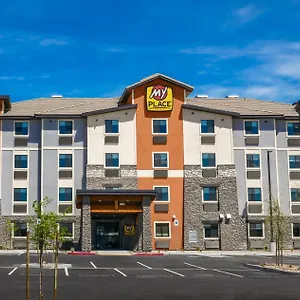 My Place Hotel-north Vegas, Nv ** Las Vegas