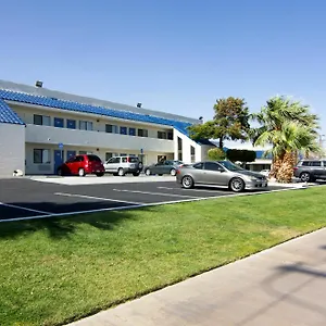 ** Отель 6-north Palm Springs, Ca - North США