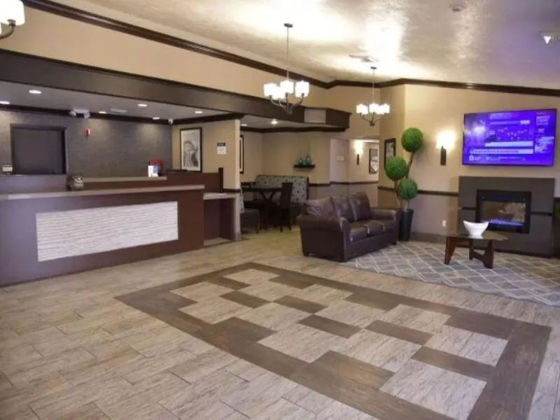 Hotel Best Western Plus Las Vegas West
