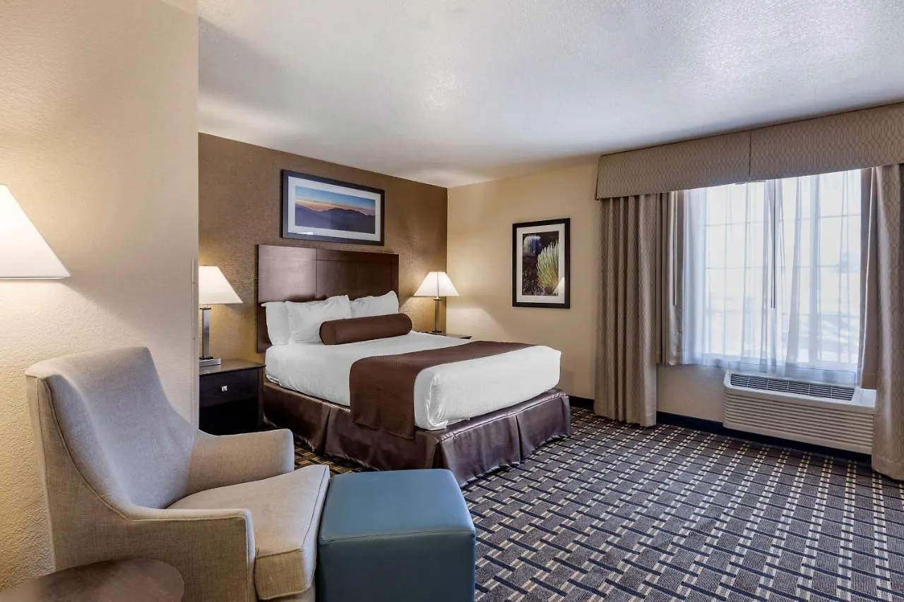 Best Western Plus Las Vegas West USA