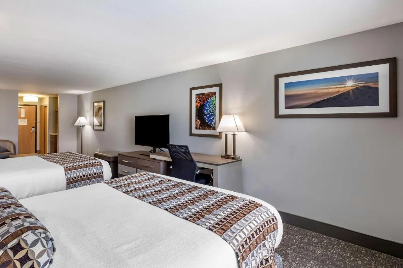 Best Western Plus Las Vegas West 3*,