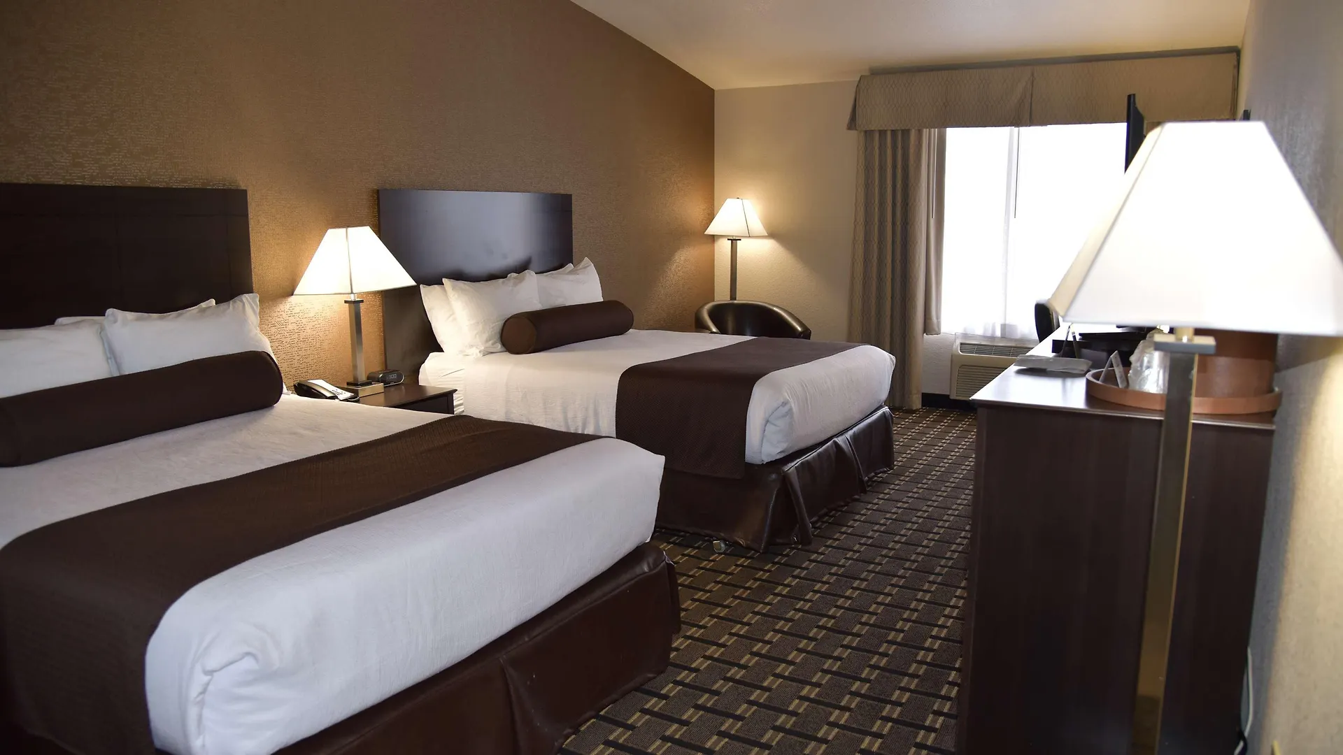 Best Western Plus Las Vegas West Stany Zjednoczone Ameryki
