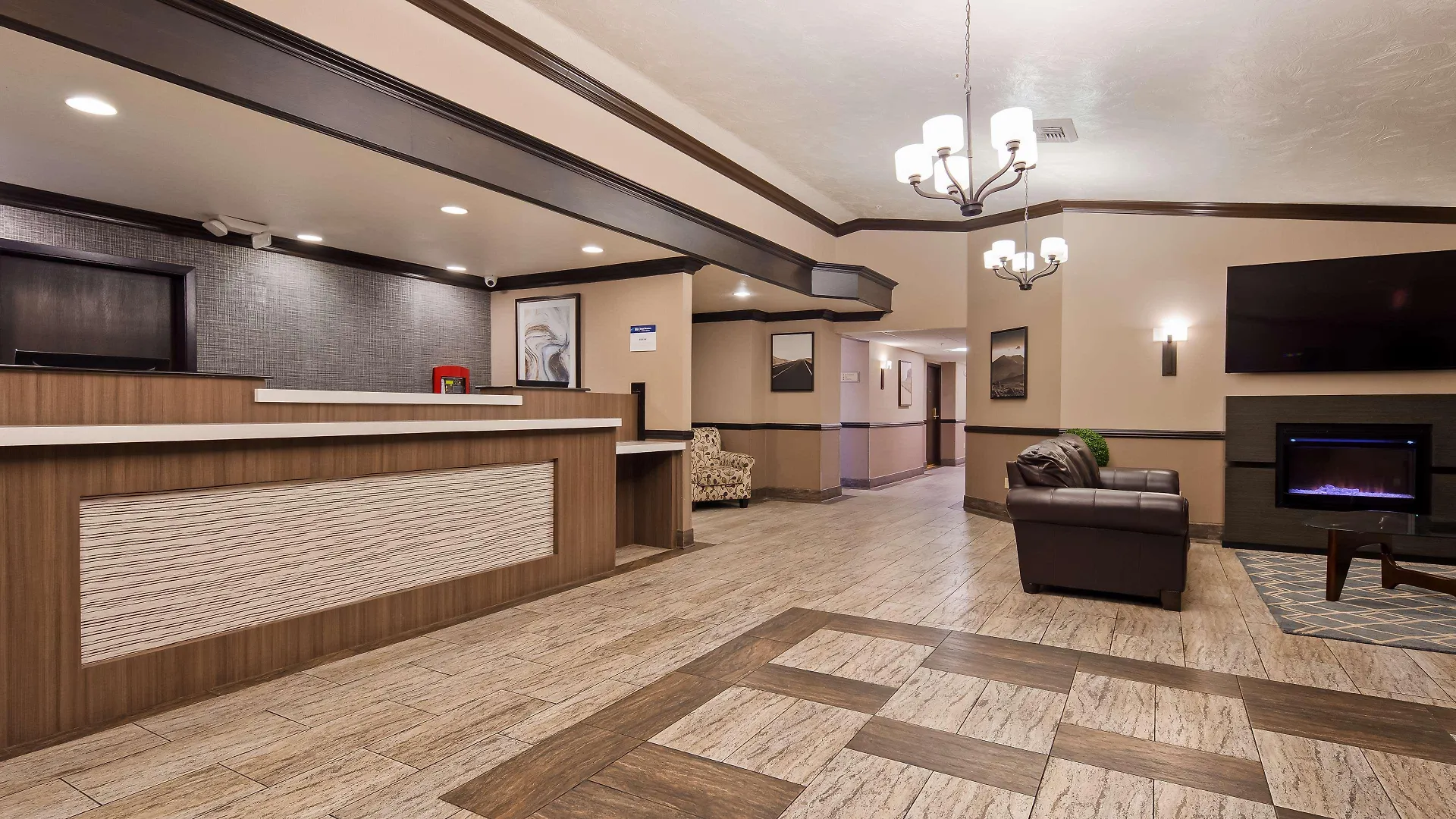 Best Western Plus Las Vegas West Hotel