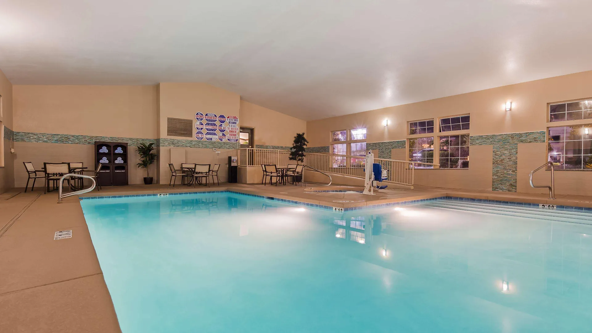 *** Hotel Best Western Plus Las Vegas West Stany Zjednoczone Ameryki