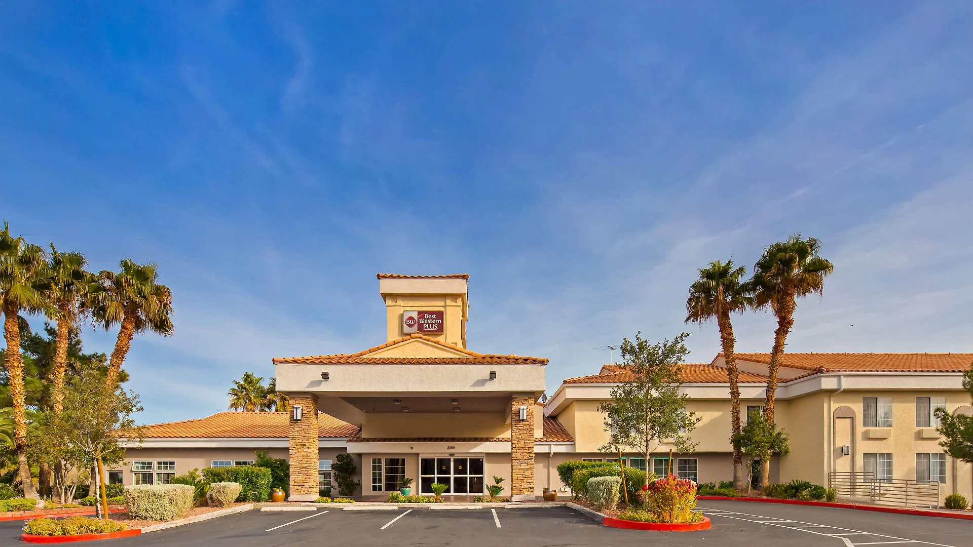 Hotel Best Western Plus Las Vegas West
