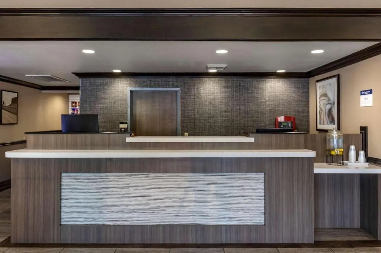 Best Western Plus Las Vegas West 3*,