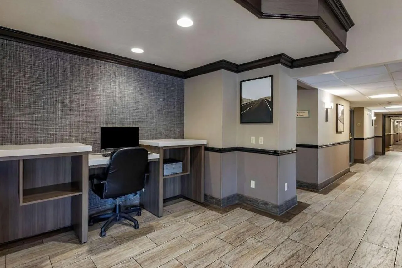 Hotel Best Western Plus Las Vegas West
