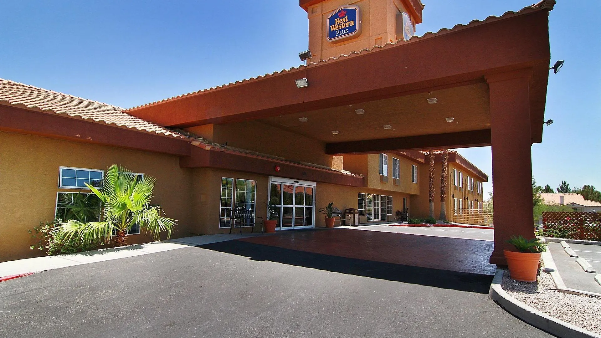 Best Western Plus Las Vegas West