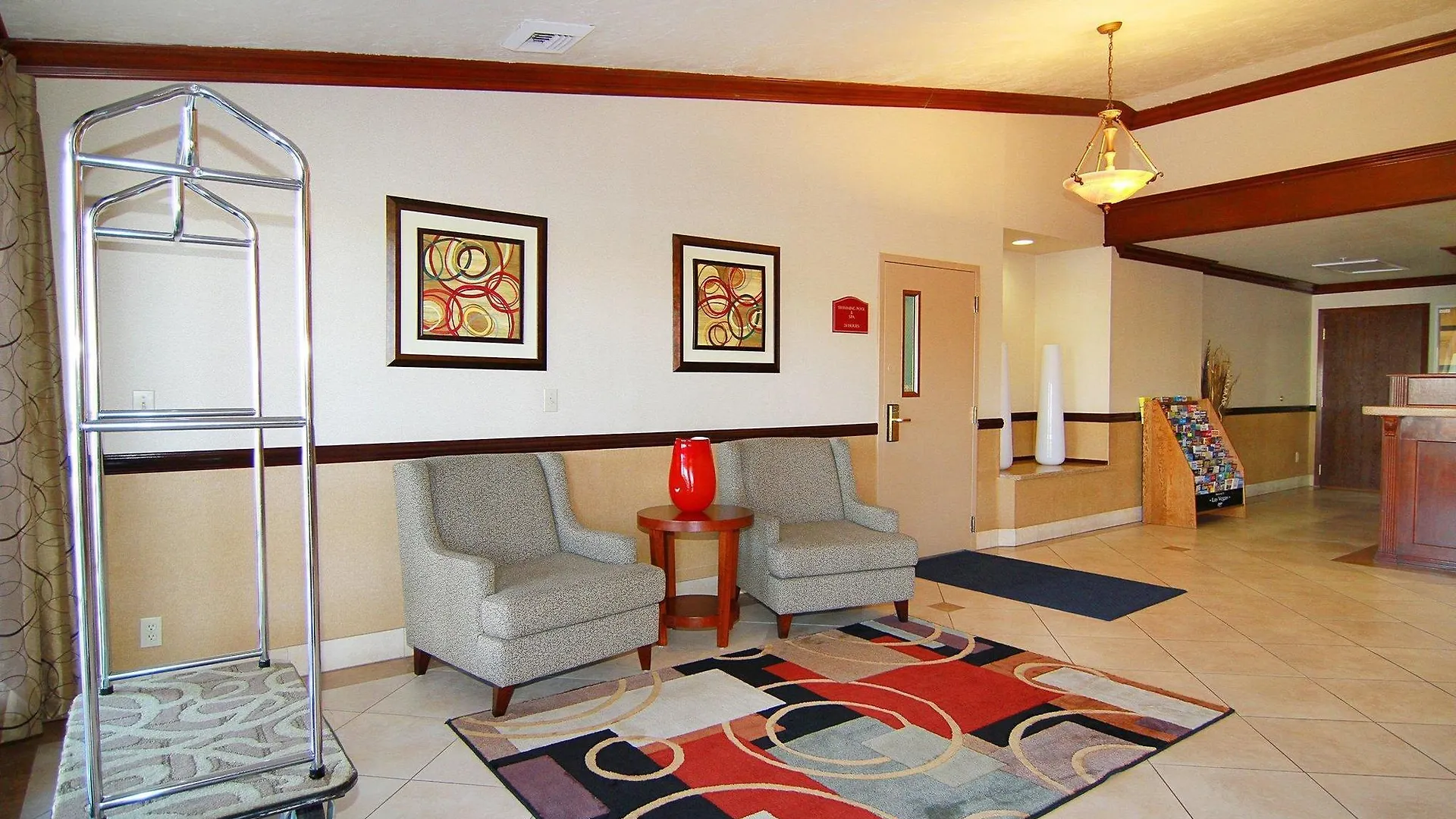 Best Western Plus Las Vegas West