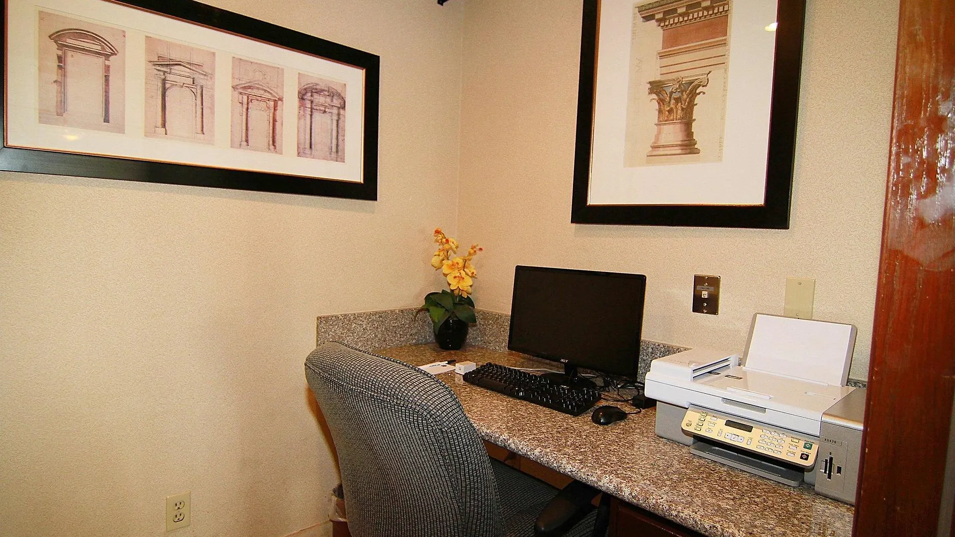 *** Hotel Best Western Plus Las Vegas West USA