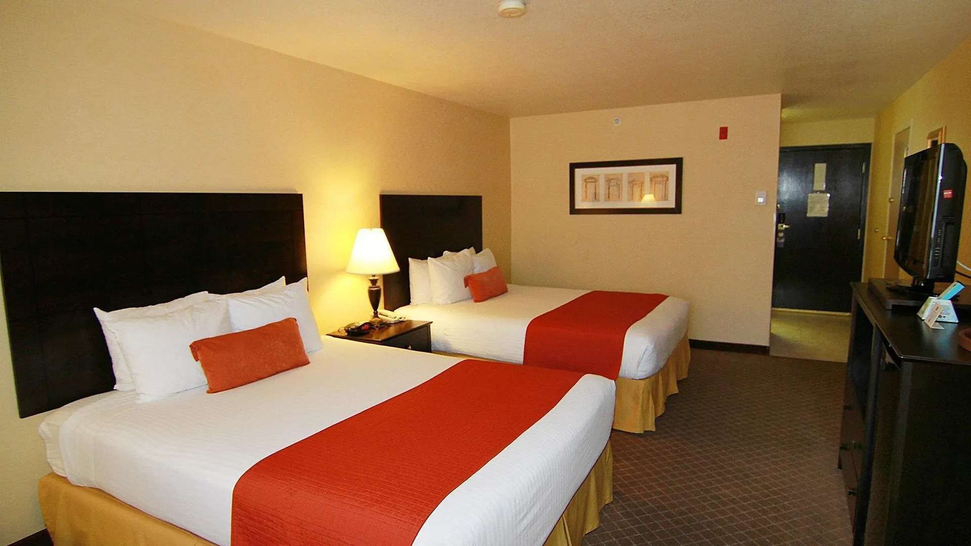 Best Western Plus Las Vegas West Hotel