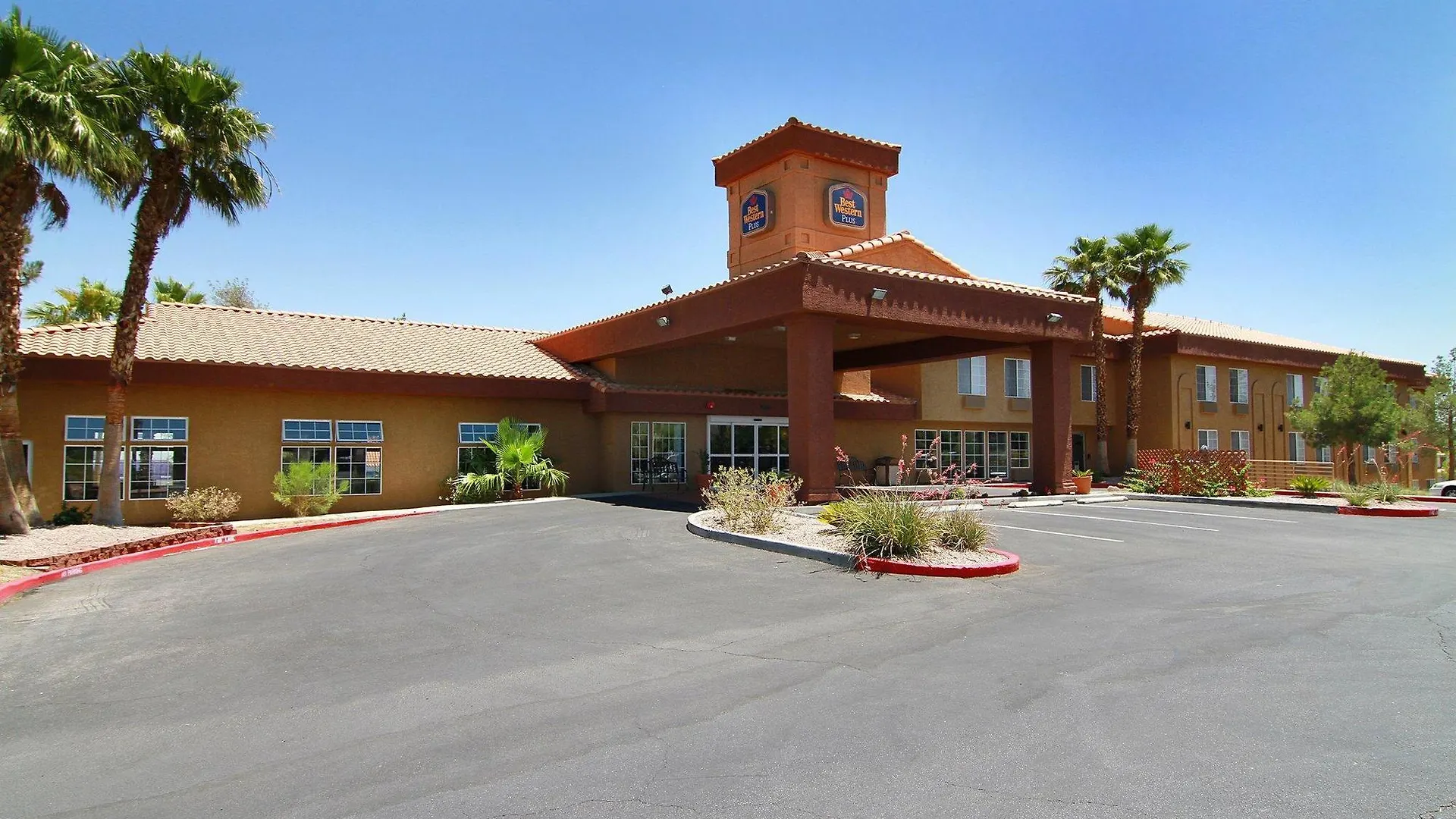 Hotel Best Western Plus Las Vegas West