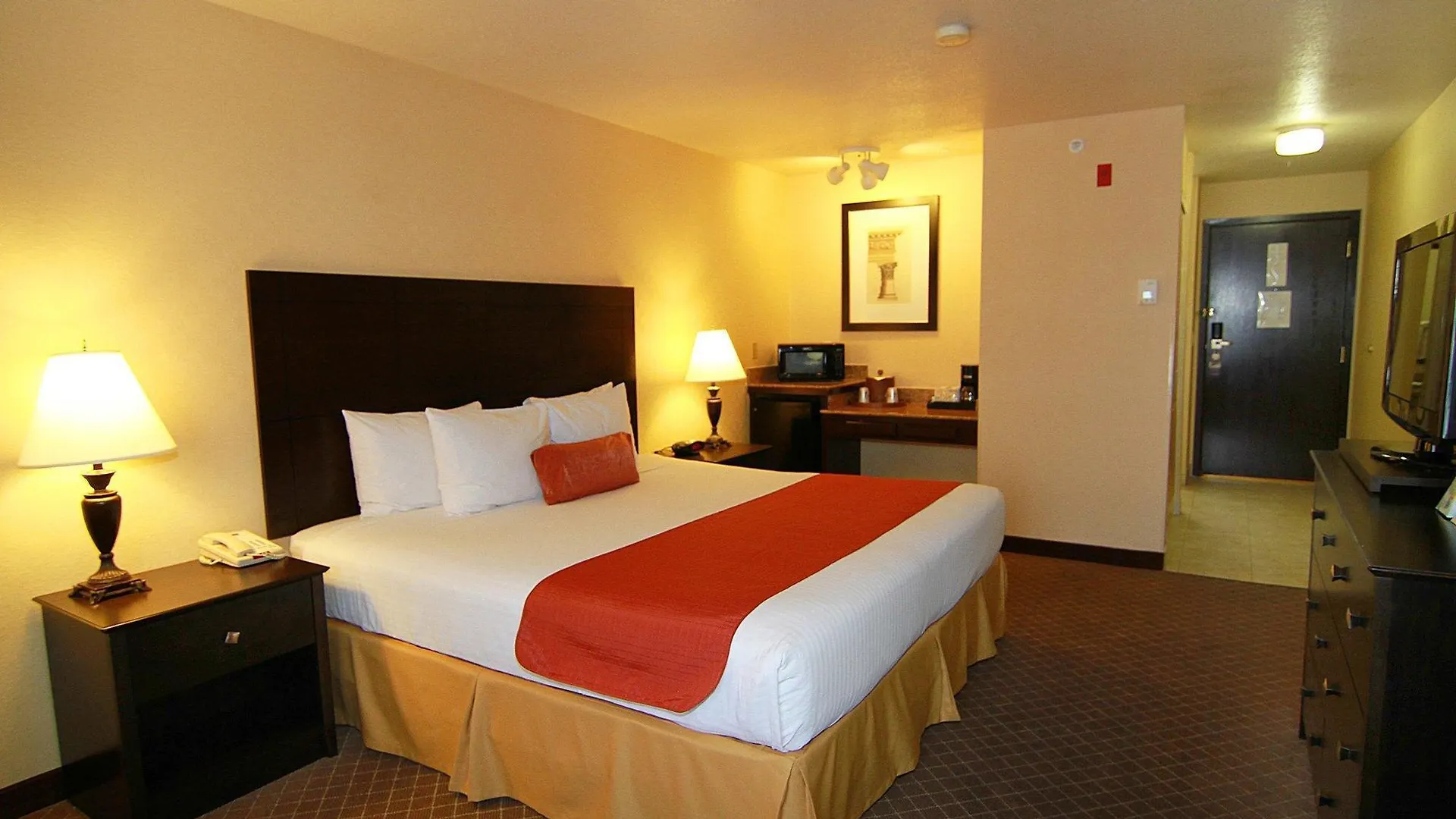 Best Western Plus Las Vegas West