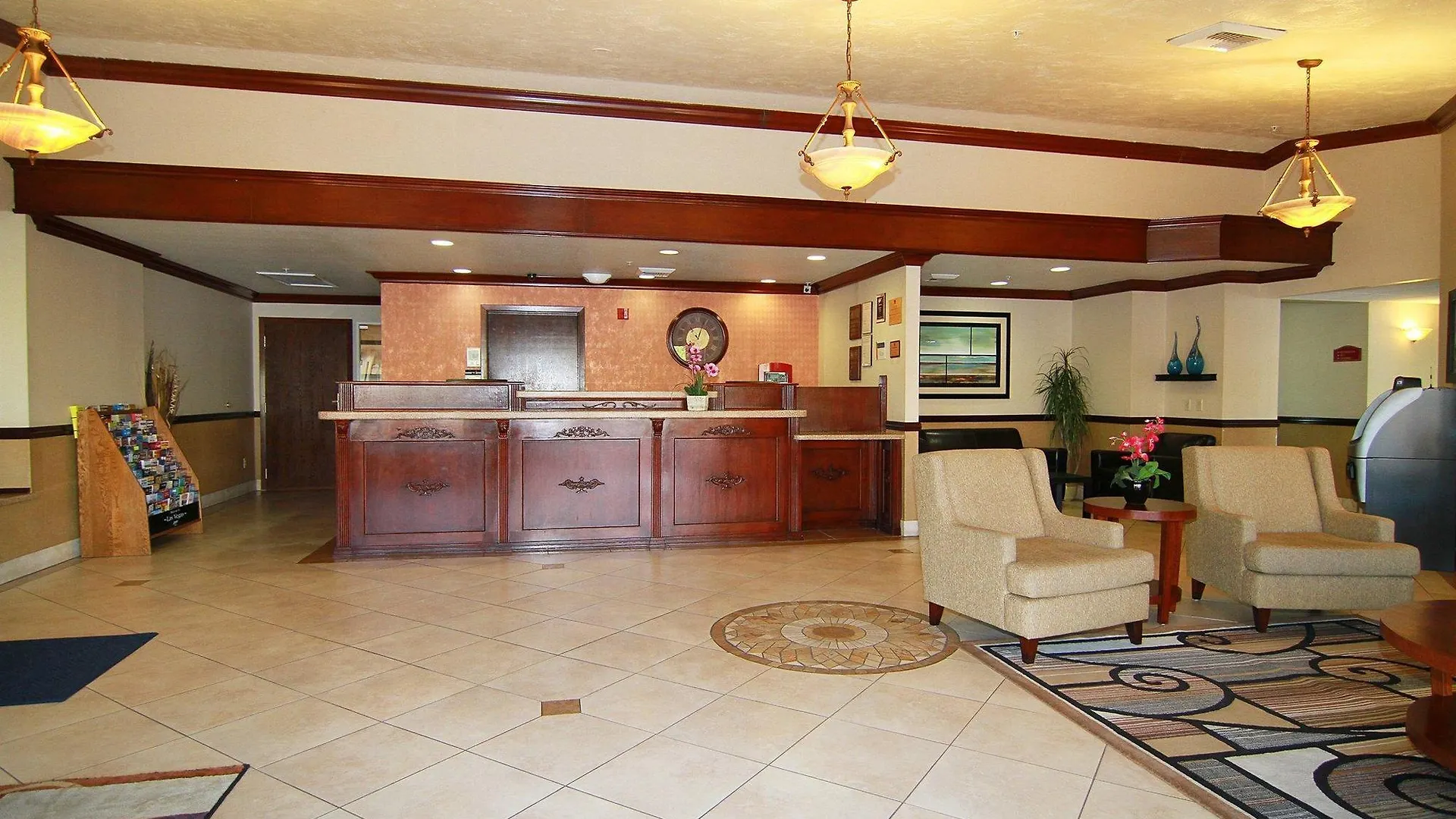 Hotel Best Western Plus Las Vegas West