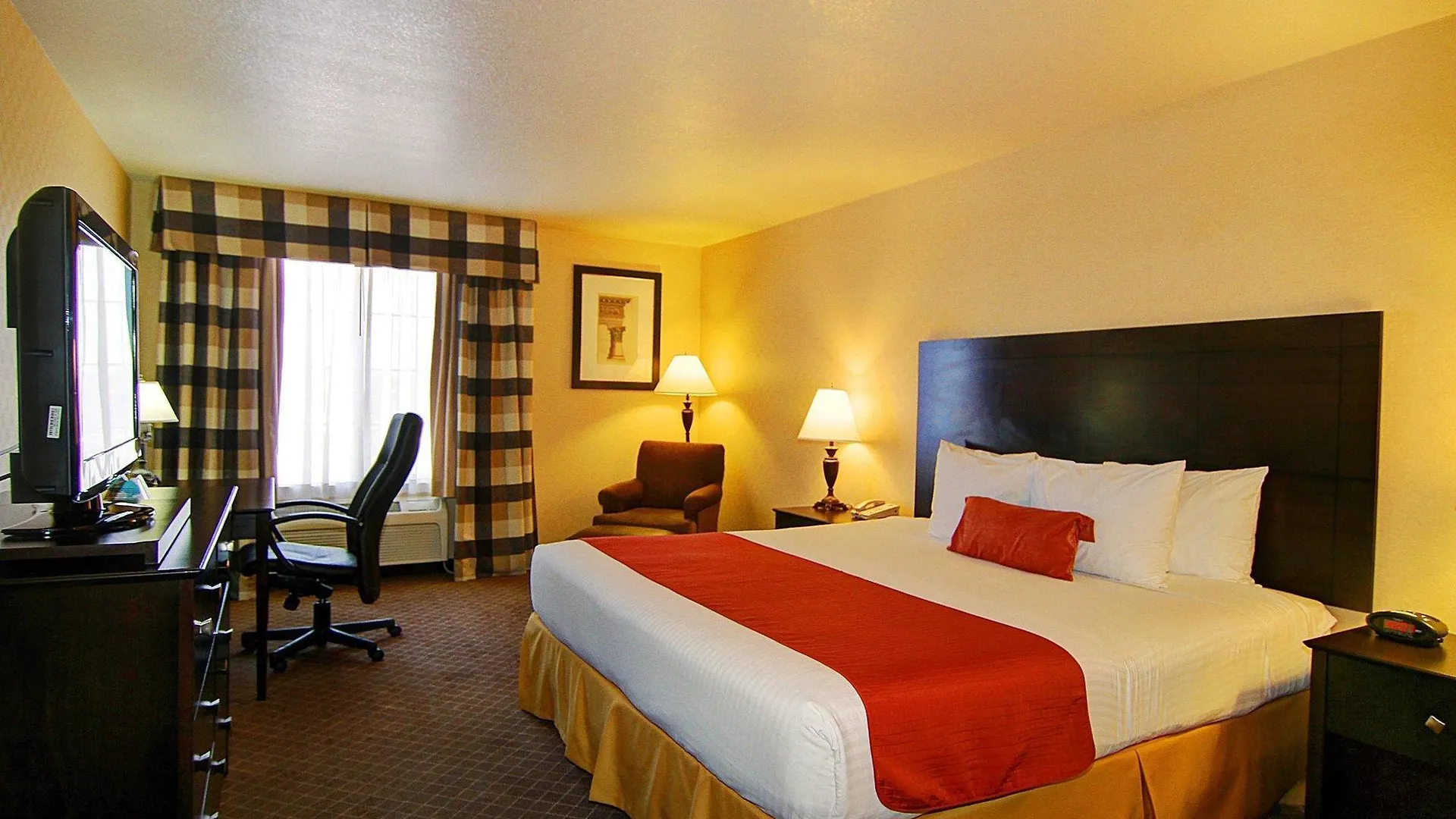 *** Hotel Best Western Plus Las Vegas West Stany Zjednoczone Ameryki