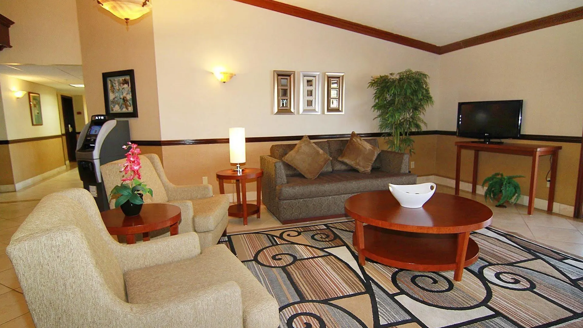 Best Western Plus Las Vegas West 3*,