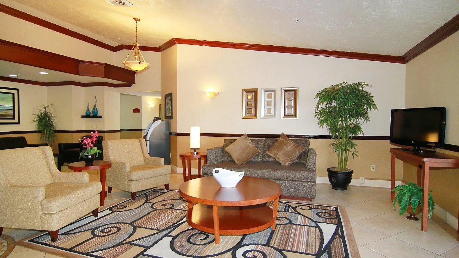 Best Western Plus Las Vegas West Hotel