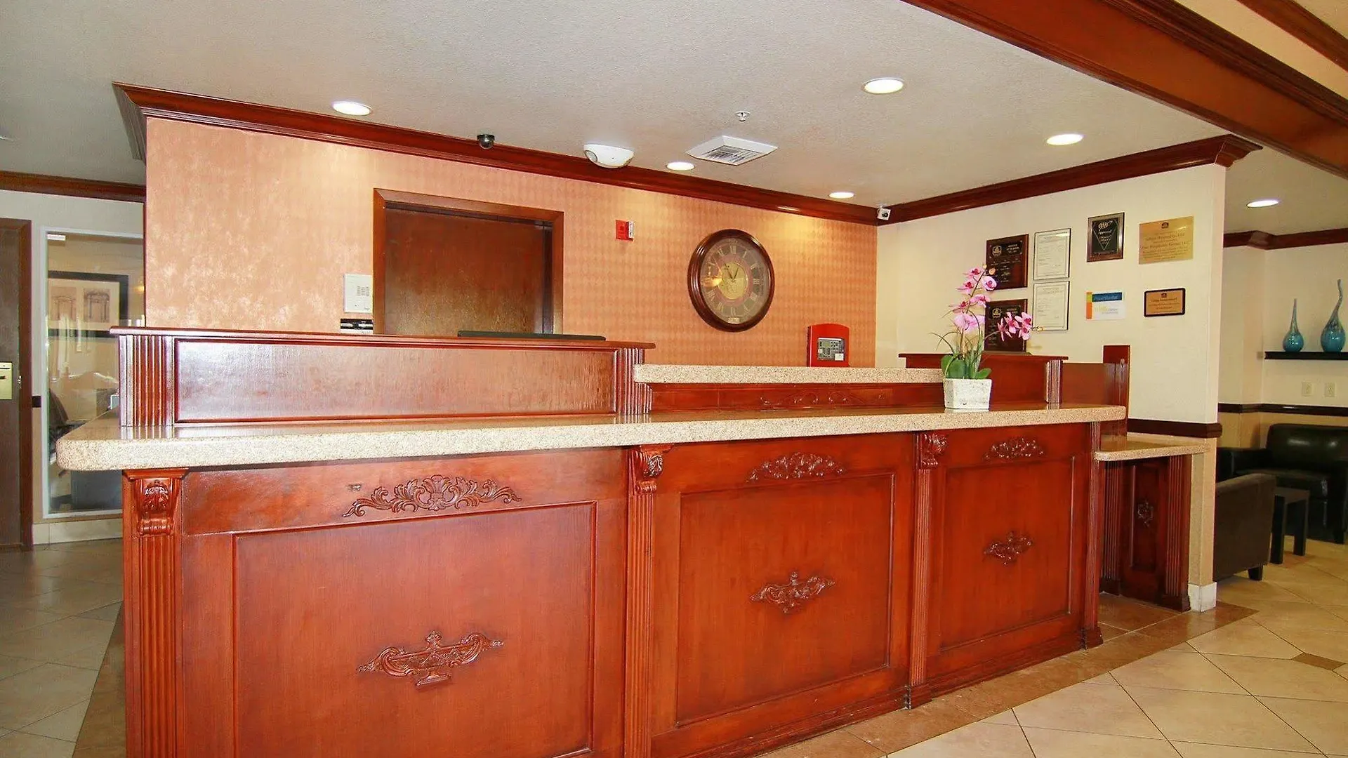 Hotel Best Western Plus Las Vegas West