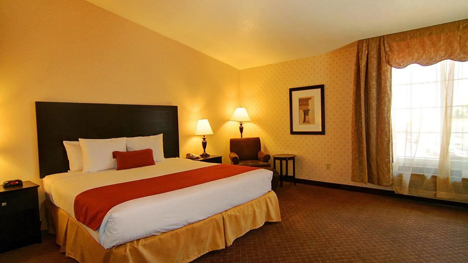 Best Western Plus Las Vegas West 3*,  USA
