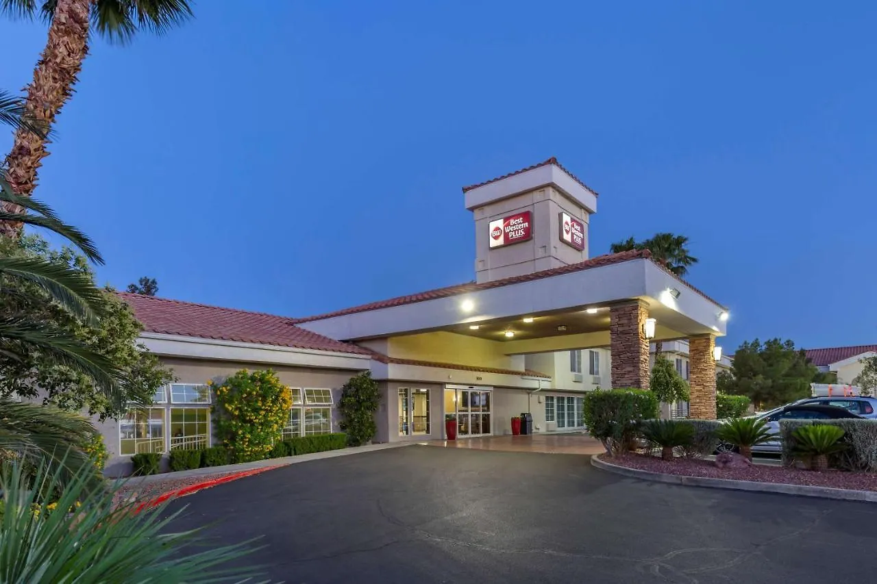 Hotel Best Western Plus Las Vegas West