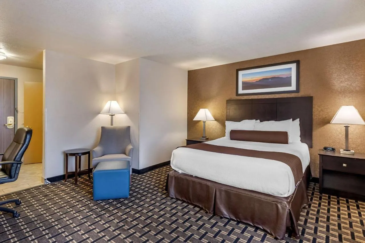 Best Western Plus Las Vegas West United States