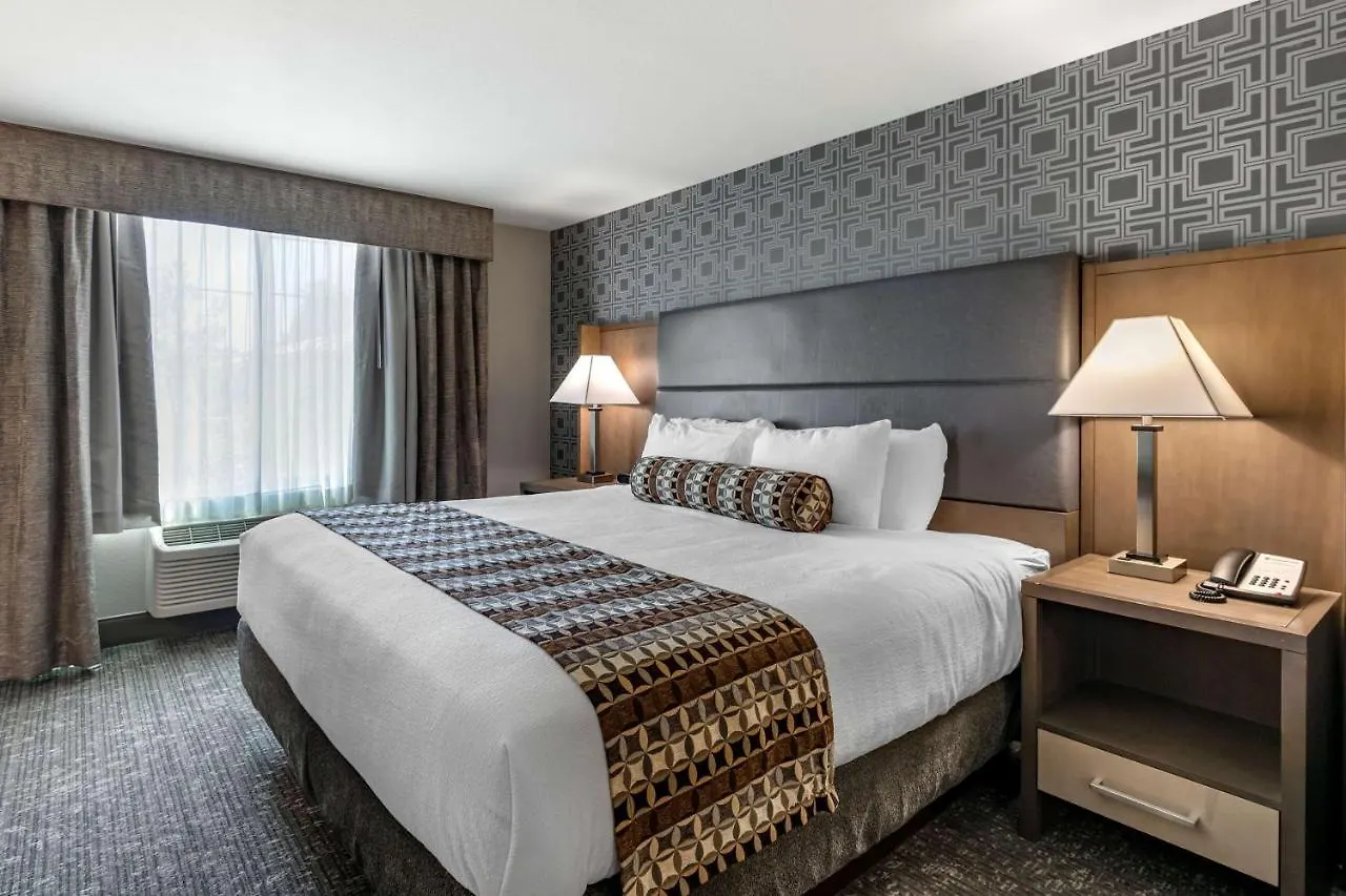 Best Western Plus Las Vegas West 3*,  United States