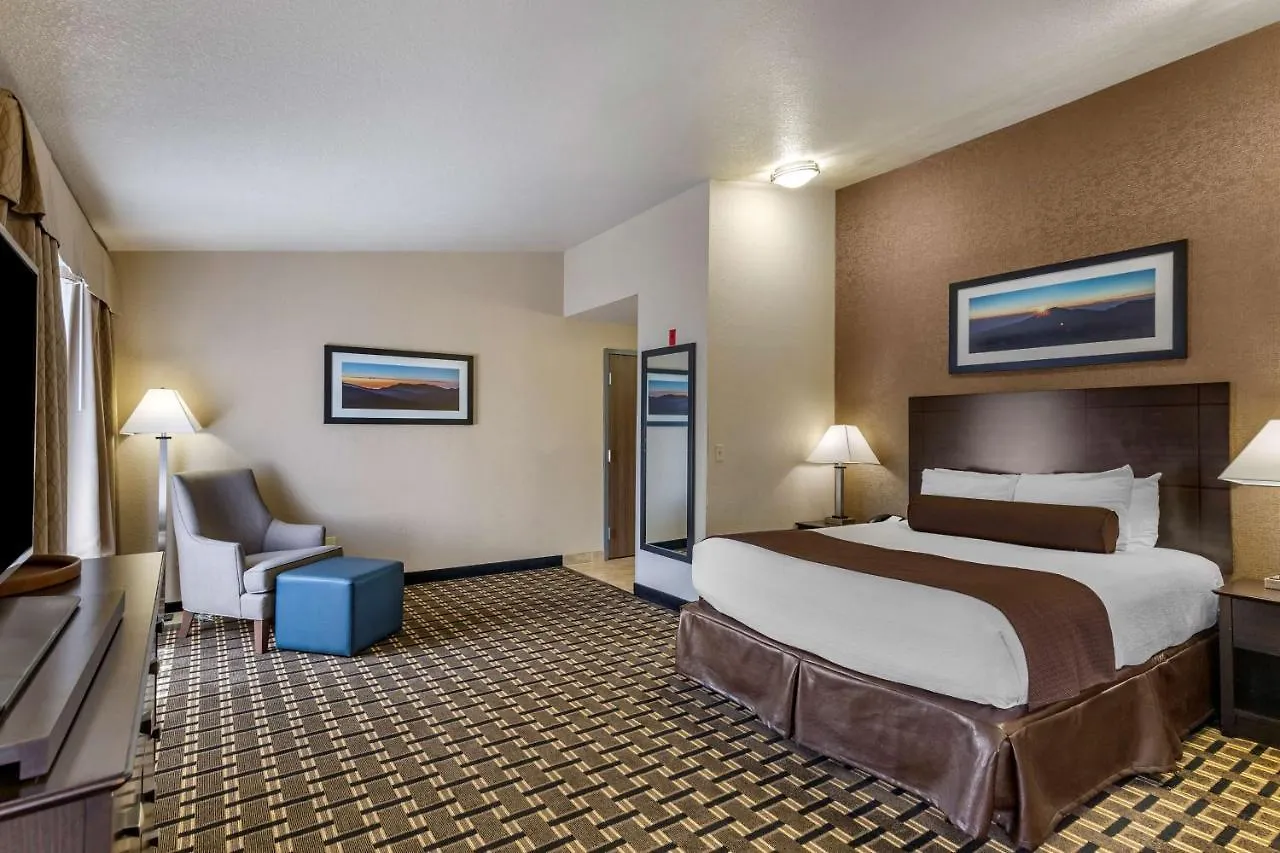 Best Western Plus Las Vegas West Hotel