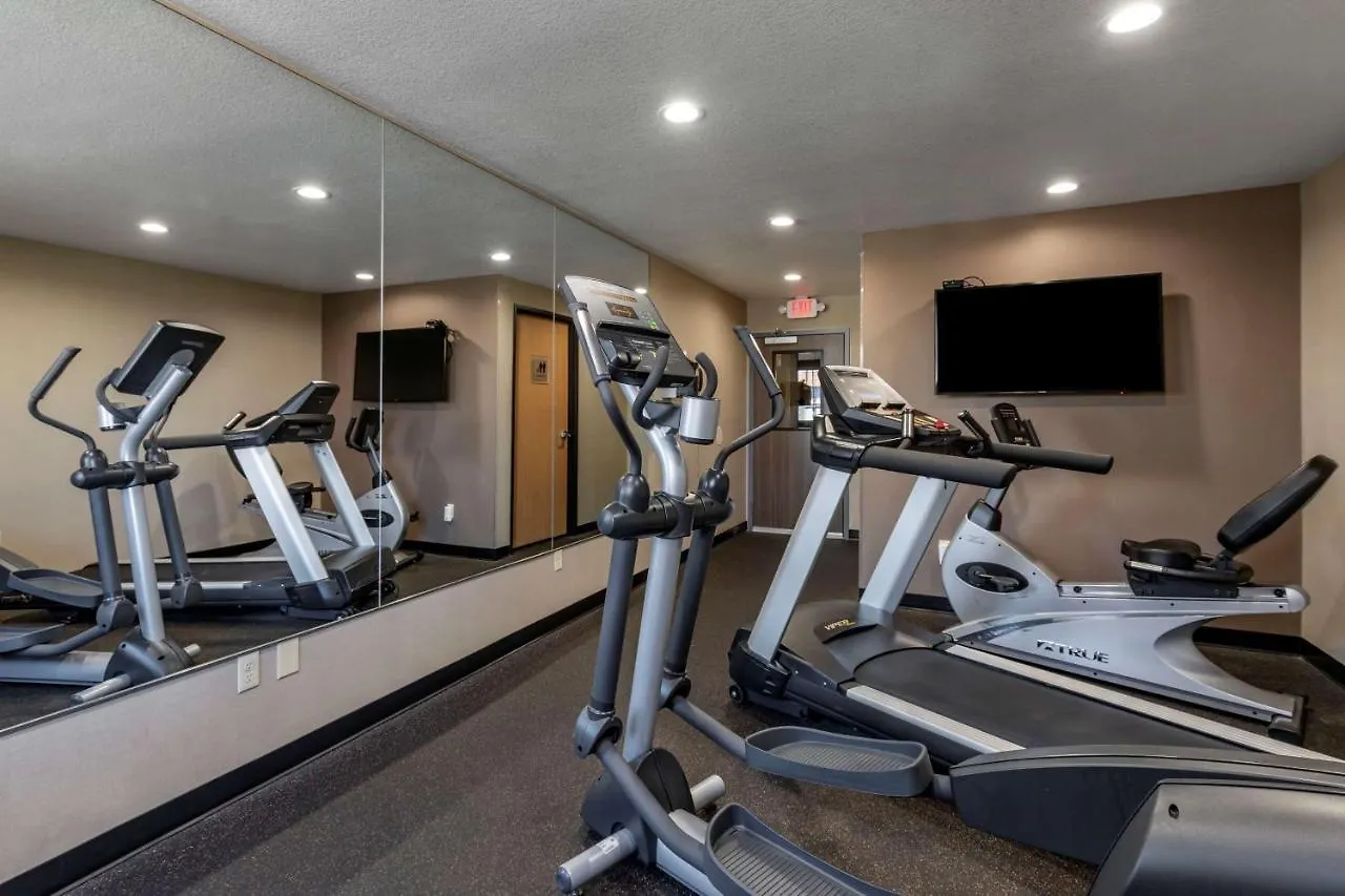 *** Hotel Best Western Plus Las Vegas West United States