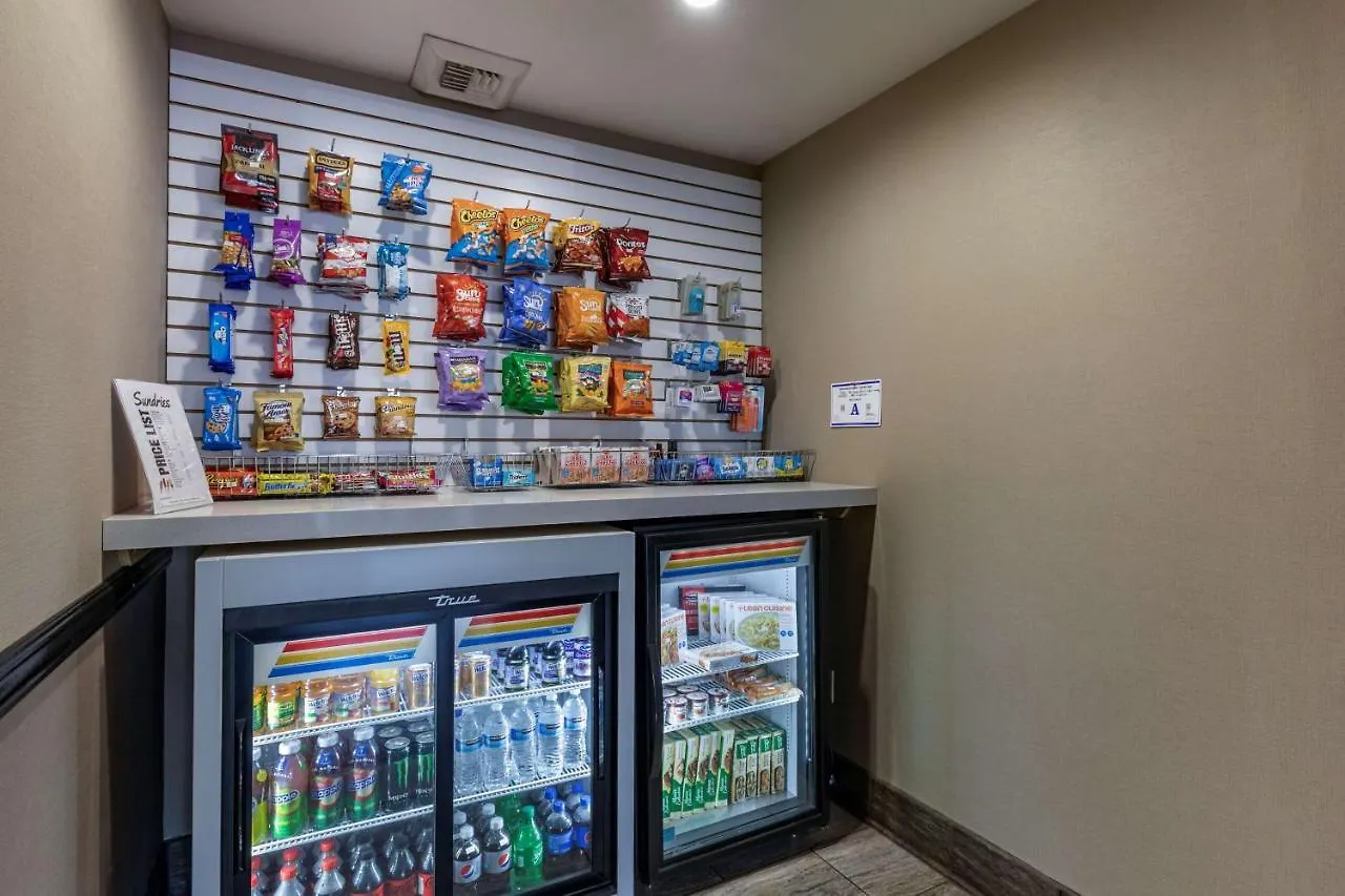 Best Western Plus Las Vegas West Hotel