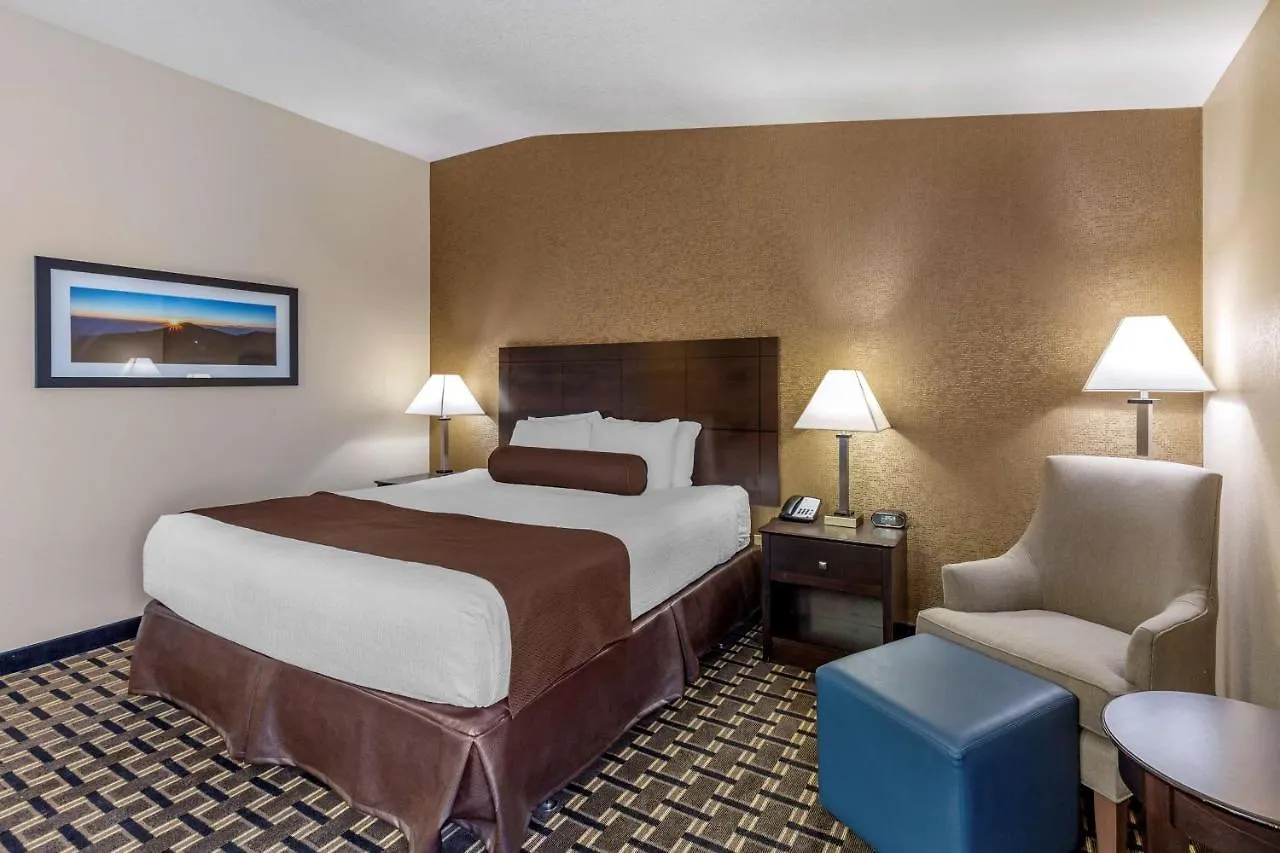 Best Western Plus Las Vegas West 3*,  United States