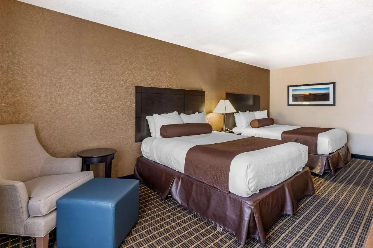 Best Western Plus Las Vegas West Hotel