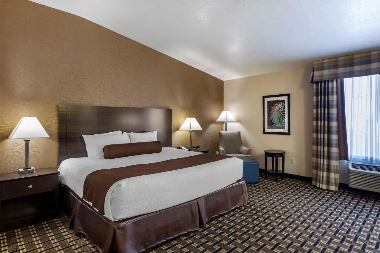 *** Hotel Best Western Plus Las Vegas West United States