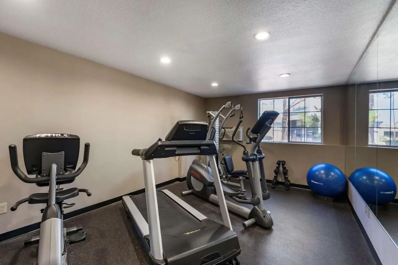 Best Western Plus Las Vegas West Hotel