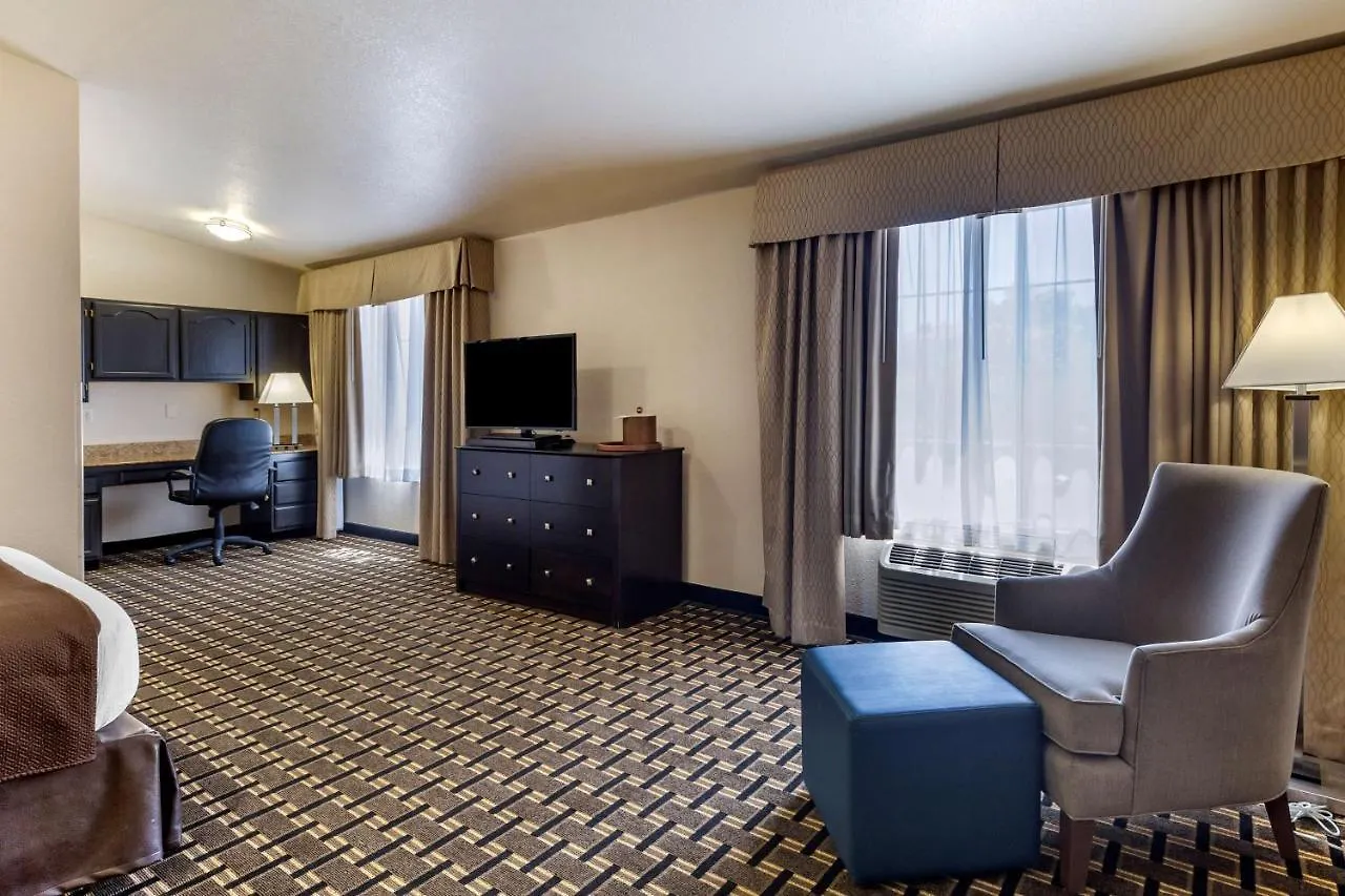 Hotel Best Western Plus Las Vegas West