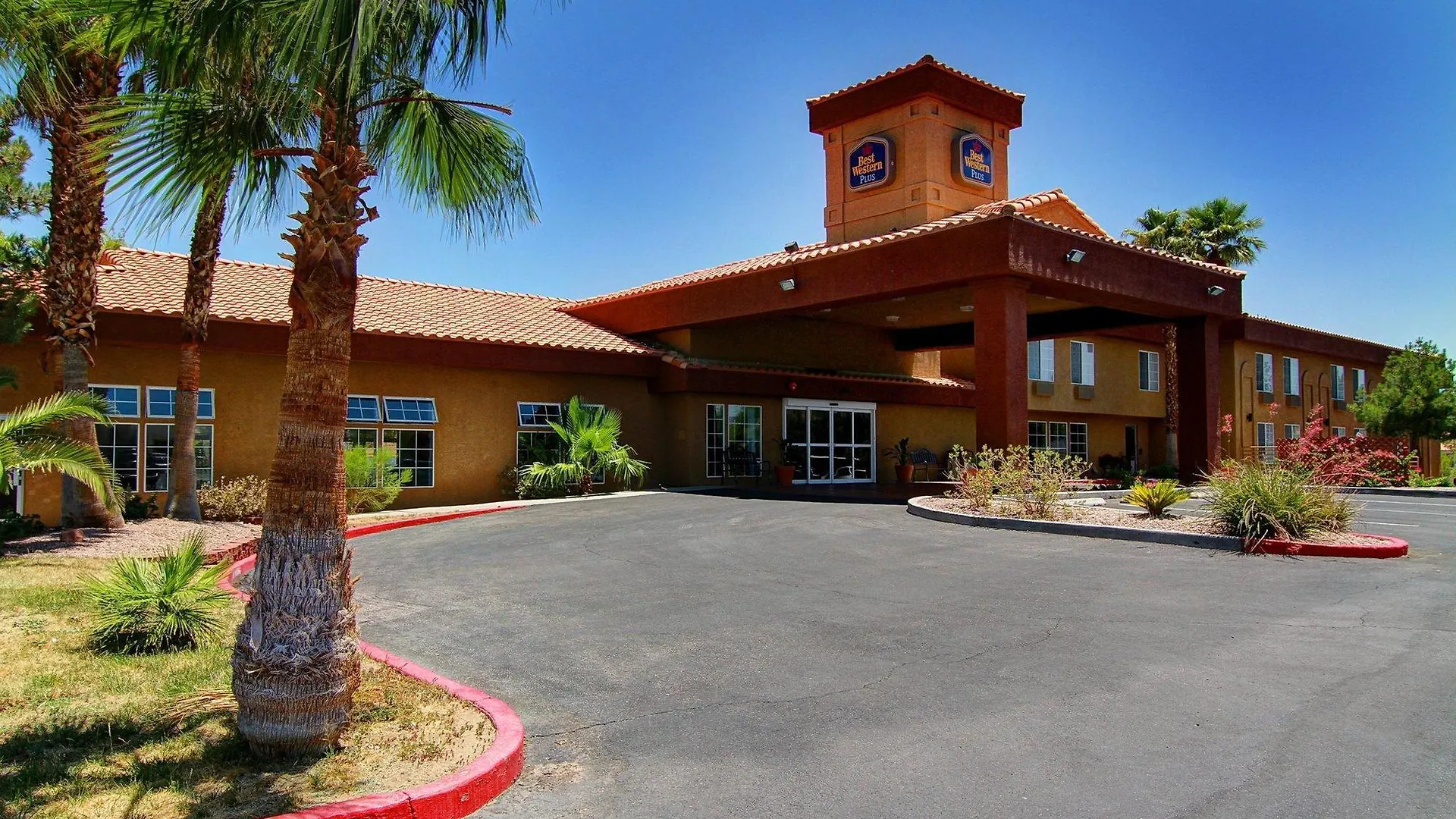 *** Hotel Best Western Plus Las Vegas West Verenigde Staten